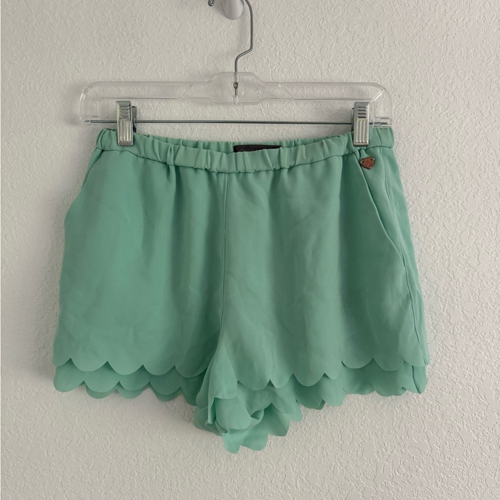 Kendall and Kylie shorts